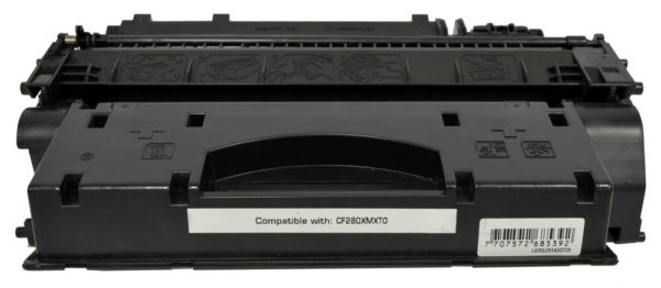 Cartucho compatible HP 505X/280X (Alto Rendimiento) - Imagen 3