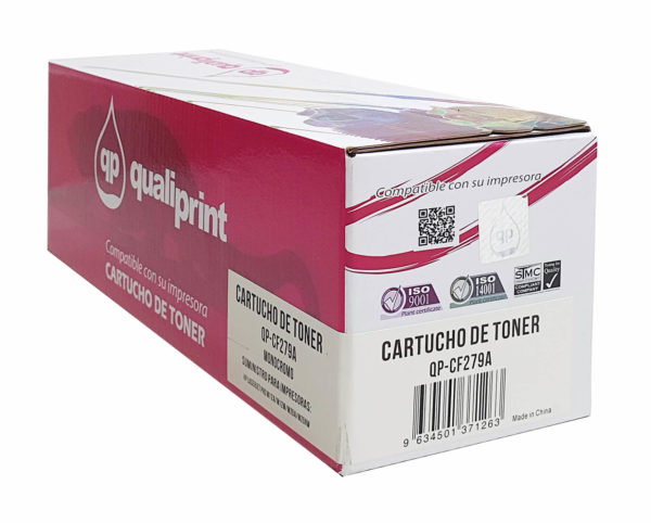 Cartucho Compatible HP CF279A