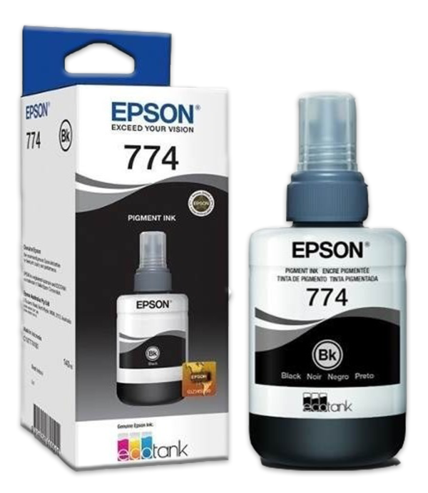 Tinta Epson Original Epson M205/774 Negra