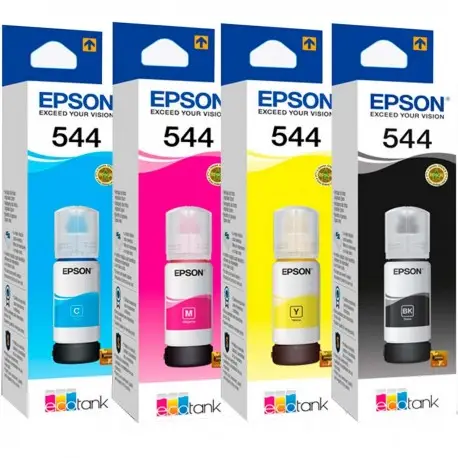 FRASCOS EPSON 544
