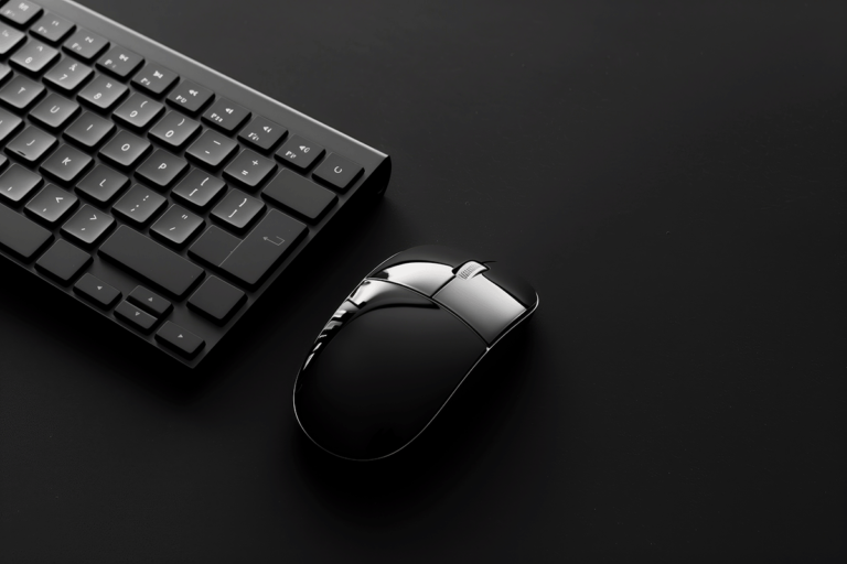 TECLADO Y MOUSE