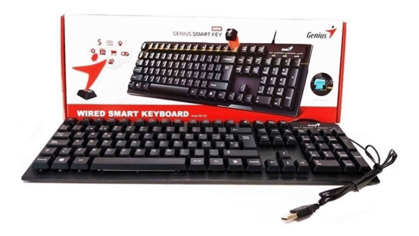 Teclado Genius Smart KB-102 USB