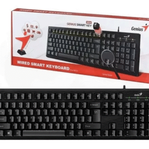 TECLADO GENIUS SMART KB-100/101 USB